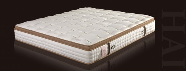 海人竹床墊，完美內(nèi)核促您輕松入睡！